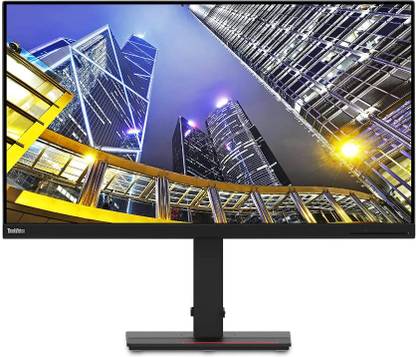 Lenovo 80.01 cm (32 inch) UHD IPS Panel Monitor (ThinkVision T32p-20)