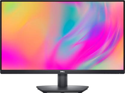 DELL 68.58 cm (27 inch) Quad HD LED Backlit IPS Panel Monitor (27 QHD Monitor - SE2723DS)
