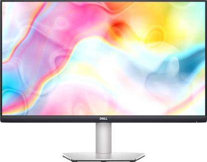 DELL S-Series 68.58 cm (27 inch) 4K Ultra HD IPS Panel Monitor (S2722QCM)