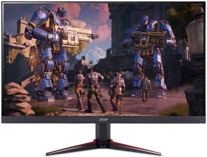 Acer 60.45 cm (24 inch) Full HD LED Backlit IPS Panel Monitor (VG240Y bmiix)