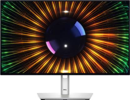 DELL 60.96 cm (24 inch) Full HD LED Backlit IPS Panel with HDMI, 2X DisplayPort 1.4, 2 x USB Type-C 3.2 Gen 2, 3 x USB Type-A UltraSharp Monitor (U2424H)
