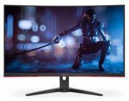 AOC C32G2E, 31.5 80.01 cm (32 inch) Curved Full HD LED Backlit VA Panel Gaming Monitor (C32G2E)