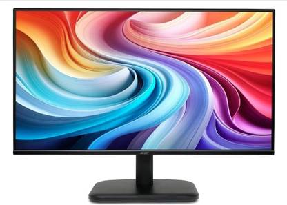 Acer 60.45 cm (24 inch) Full HD LED Backlit IPS Panel Monitor (EK240Y G0)