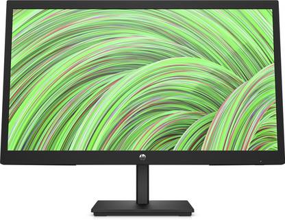 HP 55.88 cm (22 inch) Full HD LED Backlit VA Panel with On-screen controls, Anti-glare, Low blue light mode, 200 nits brightness Monitor (V22v G5)