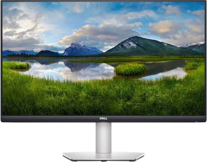 DELL S-Series 68.58 cm (27 inch) 4K Ultra HD IPS Panel Monitor (S2721QSM)
