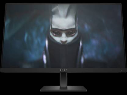HP 60.45 cm (24 inch) Full HD IPS Panel Gaming Monitor (Omen 24)