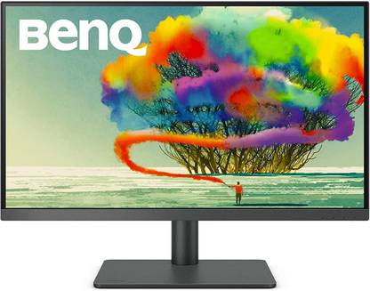 BenQ 68.58 cm (27 inch) Curved HD+ Gaming Monitor (27” 4K Monitor, UHD, sRGB, Rec.709, HDR10, IPS, AQCOLOR Technology)