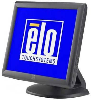 Elo 43.18 cm (17 inch) WXGA+ Monitor (ELO1715L TOUCH SCREEN)
