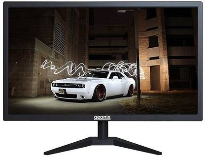 GEONIX 49.53 cm (20 inch) Full HD VA Panel Monitor (GXTFT19.5)