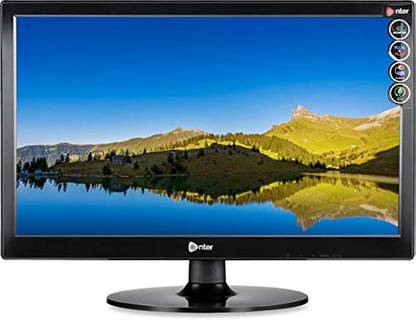 Enter 39.12 cm (16 inch) HD VA Panel Monitor (EN_-MO-A06(N))