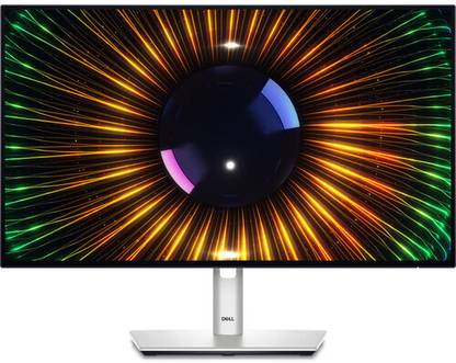 DELL ULTRASHARP 60.96 cm (24 inch) Full HD LED Backlit IPS Panel Monitor (U2424H- HDMI,DP,USB TYPE-C (PD UPTO 15W) HEIGHT,TILT,PIVOT,DAISY CHAIN,100% sRGB)