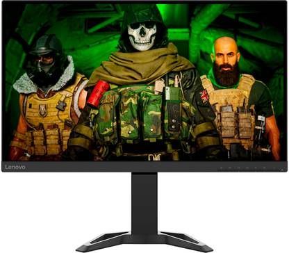 Lenovo 68.58 cm (27 inch) Quad HD VA Panel Gaming Monitor (G27q-30)