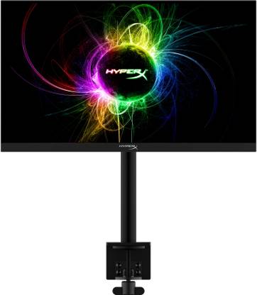HyperX Armada 63.5 cm (25 inch) Full HD IPS Panel with DeskMount Included, HDMI & Display Port Gaming Monitor (64V62AA#ACJ)