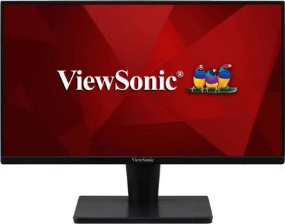 ViewSonic 54.61 cm (22 Inch) Full HD LED Backlit VA Panel with ECO-Mode, HDMI 1.4, ViewMode Technology, Flicker Free, Lowe Blue Light Filter Monitor (VA2215-H)
