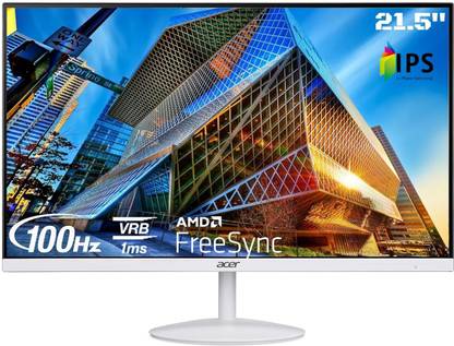 Acer 54.61 cm (22 inch) Full HD LED Backlit IPS Panel Monitor (SA222Q)