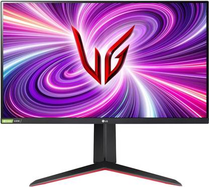 LG UltraGear 68.58 cm (27 inch) Full HD IPS Panel with HDR10, AMD Freesync Premium, Tilt/Height/Pivot Adjustment Gaming Monitor (27GN650-B.ATR)