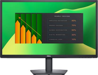 DELL E-Series 60.96 cm (24 inch) Full HD LED Backlit VA Panel Monitor (E2423H)