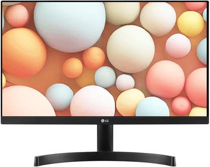 LG 54.61 cm (22 inch) Full HD IPS Panel Ultra Thin Monitor (22MK600M)