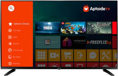 Acer DA0 series 109.22 cm (43 inch) Full HD IPS Panel with Bluetooth 5.0, App Support : Youtube, Netflix & more, 2X5W Inbuilt Speakers, Wireless Monitoring, HDR10 Support, Desktop Mode, Wide range of I/O ports, such as RJ45 and S/PDIF, VESA Wall mount Smart Monitor (DA430)