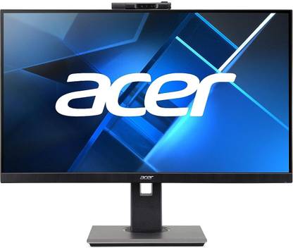 Acer 60.45 cm (24 inch) Full HD LED Backlit IPS Panel with USB-C Port, Charging Support, Inbuilt Speaker & Webcam WideScreen Monitor (B247Y)