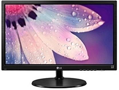 LG LED Monitor 46.99 cm (18.5 inch) Full HD LED Backlit TN Panel Monitor (19M48A-B)