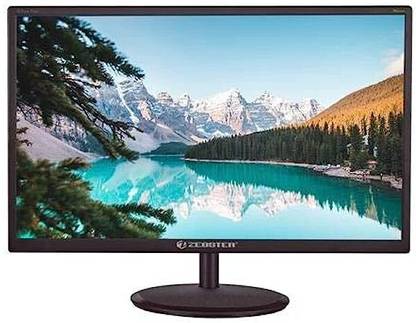 ZEBRONICS 48.26 cm (19 inch) HD TN Panel Monitor (ZEB-ZE19HD ZEBSTER)
