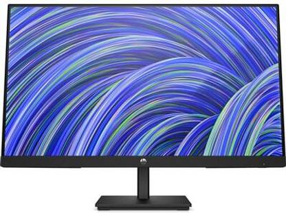 HP 60.96 cm (24 inch) Full HD IPS Panel Monitor (V24ie G5)