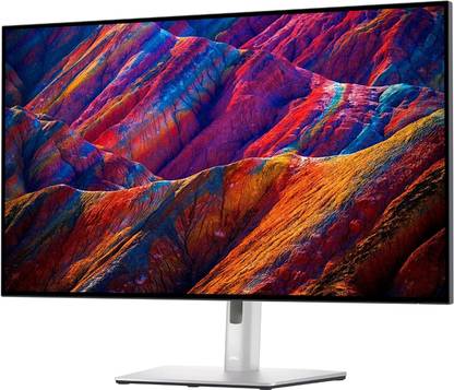 DELL ULTRASHARP 3223QE 79.76 cm (32 inch) 4K Ultra HD IPS Panel Monitor (Ultra Sharp U3223QE USB-C HUB)