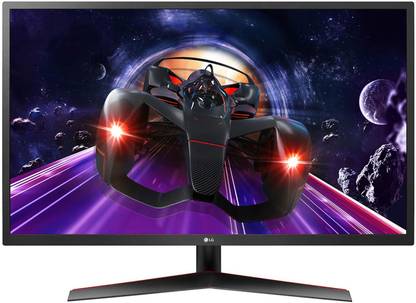 LG 32 inch Full HD LED Backlit IPS Panel with Motion Blur Reduction, OnScreen Control, Reader Mode, Tilt Adjustable Monitor (32MP60G-BB.ATRFMSN)