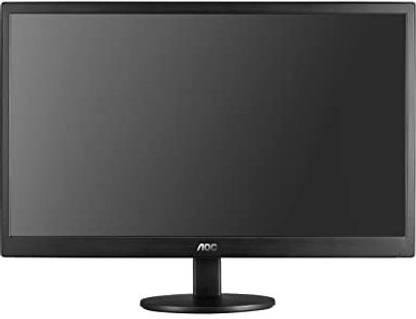 AOC 46.99 cm (18.5 inch) HD Monitor (E970SWN5)