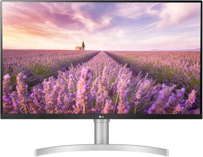 LG Ultra-Fine 31.5 Inches 4K Ultra HD LED Backlit IPS Panel with OnScreen Control, Dual Controller, 5W MAXXAUDIO Inbuilt Speaker, Flicker Free Monitor (32UN650-WA.ATRDMSN)