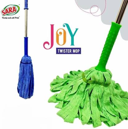 SARA JOY TWISTER MOP Mop Set