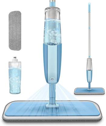 PENTALOOMB spray mop for floor cleaning Wet & Dry Mop
