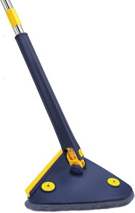 SANGOZ TRIANGLE MOP ROAD- Qaulity Zone Wet & Dry Mop