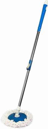 adjgang Road map stick blue Mop Rod