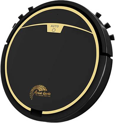 Avant Garde Robotic Vacuum Cleaner All in 1 with 2800PA Suction, APP Control Mop Set