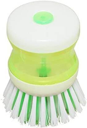 QWGPT best kitchen sink scrub brush MULTICOLOR 1 PCS Dust Mop