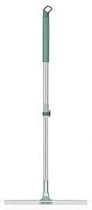 Skevera Silicon Floor Wiper Long Handle 180 Degree Rotating Squeegee Broom Floor Wiper Floor Wiper