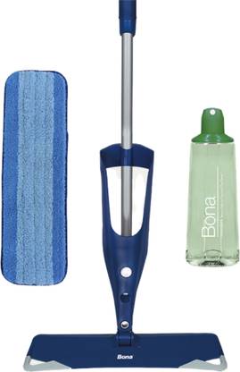 BONA Spray Mop for Stone, Tile & Laminate Floor Kit Wet & Dry Mop