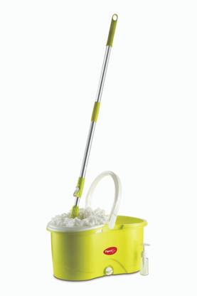 Pigeon Spine Mop Cleansing Wipe Mop Set
