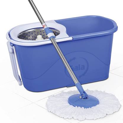 GALA Quick Steel Spin Mop Mop Set