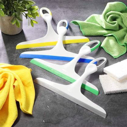 AK10ZONE Crystal Kitchen Sqeezy Multipurpose Wiper 4 PCS Kitchen Cleaner