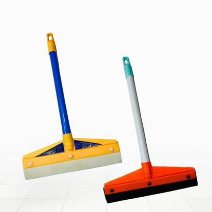 Dervino Dervino Plastic Wiper For Home / Bathroom and Kitchen Platform Cleaner Floor Wiper