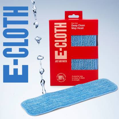 verolent E Cloth Deep Clean Mop Mop Set