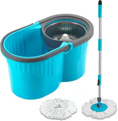 kvt 360 Primo Spin Mop Mop Set