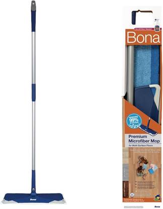 BONA Bona Premium Microfiber Floor Mop Wet & Dry Mop Wet & Dry Mop
