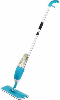 Riyaraj Spray Mop for Floor Cleaning, Floor Mop with a Refillable Spray Bottle Flat Mop