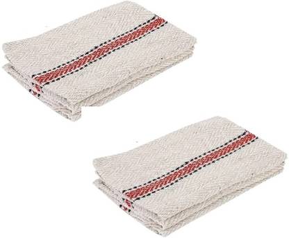 SHA Pocha for Floor Cleaning of Tiles, Marble Floor, House, Kitchen, Floor Mopping Wet and Dry Cotton Cleaning Cloth