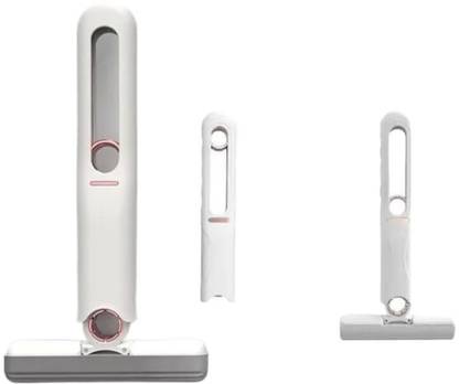 starmanagement Mini Mop Home Squeeze Mop Simple Kitchen Cleaning Tools Car Desk Wet & Dry Mop Wet & Dry Mop