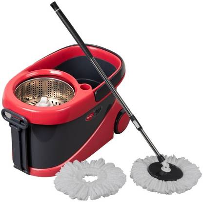 Pigeon Sparkle Mop Deluxe Mop Set